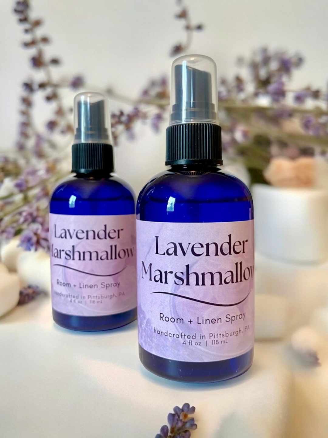 【BREATH】 ROOM SPRAY LAVANDIN & MUSK 00276740501-
