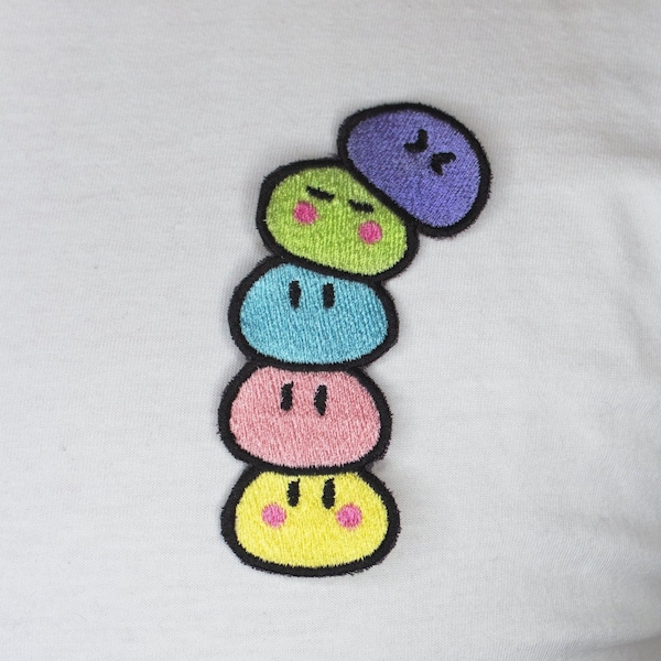 Dango Patch