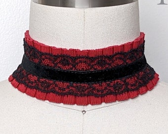Blood of Innocence Choker
