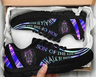 Jesus sneakers | Etsy España