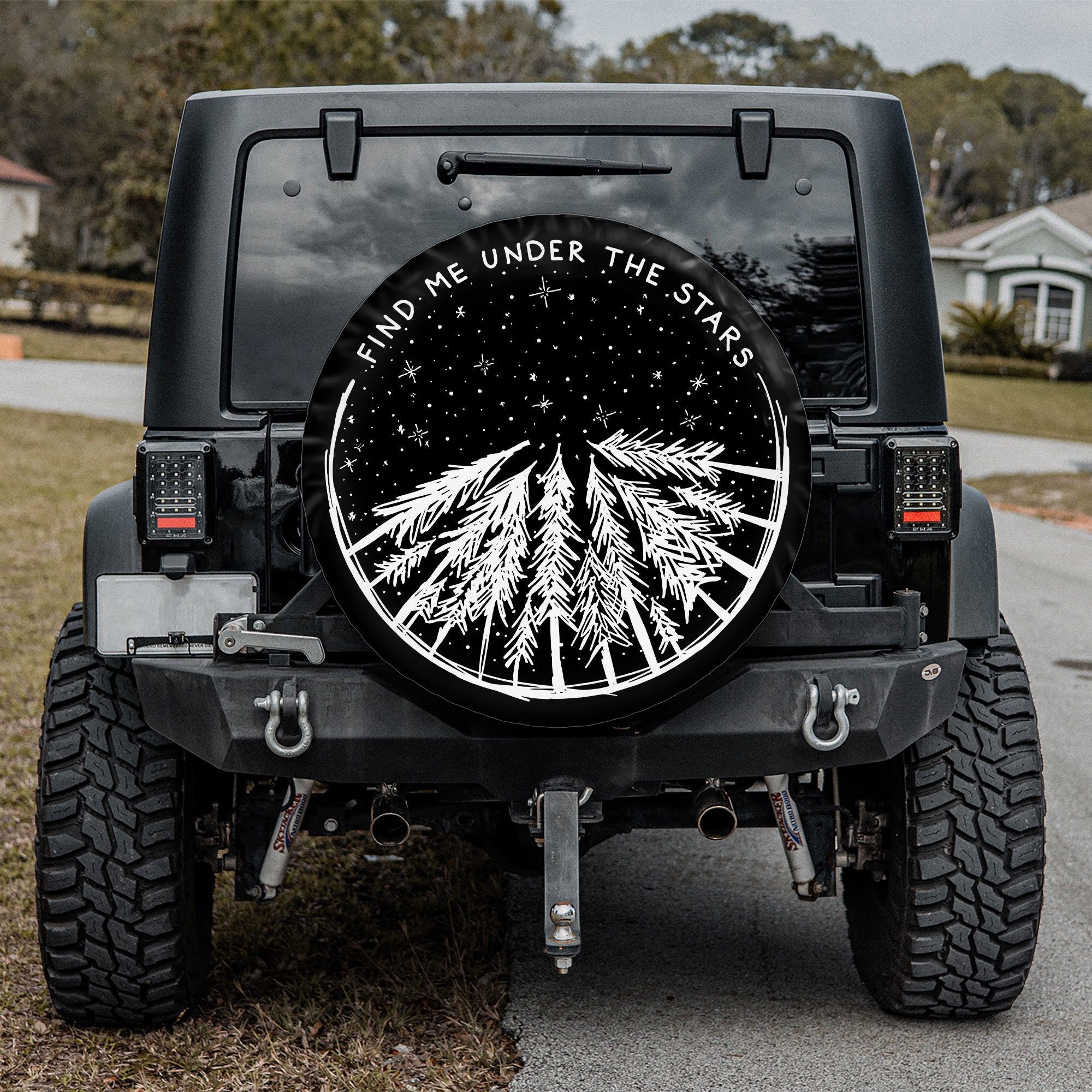 Suv Tire Covers Etsy