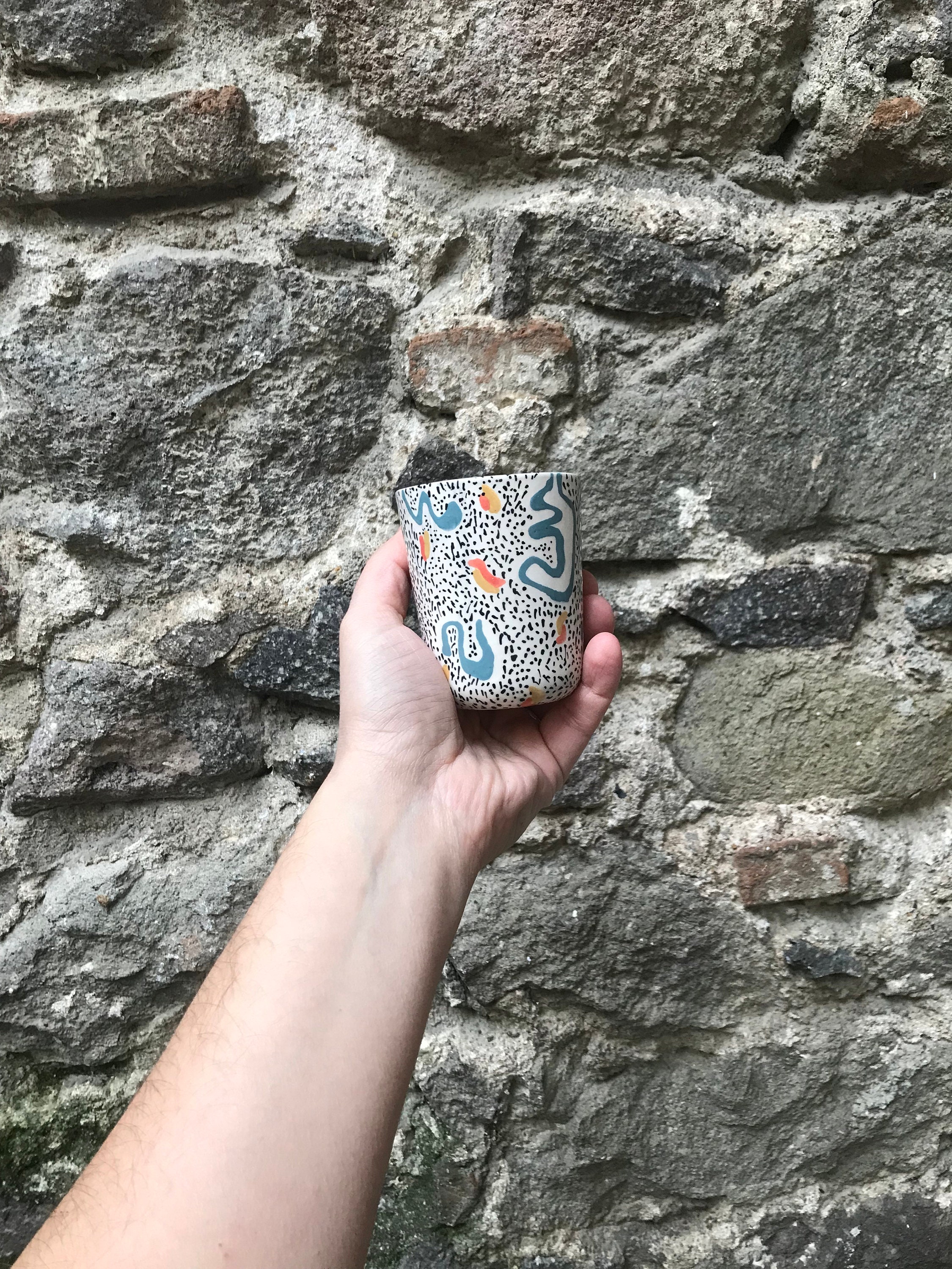 Kit de cerámica: Crea tu taza – Amorfo Cerámicas