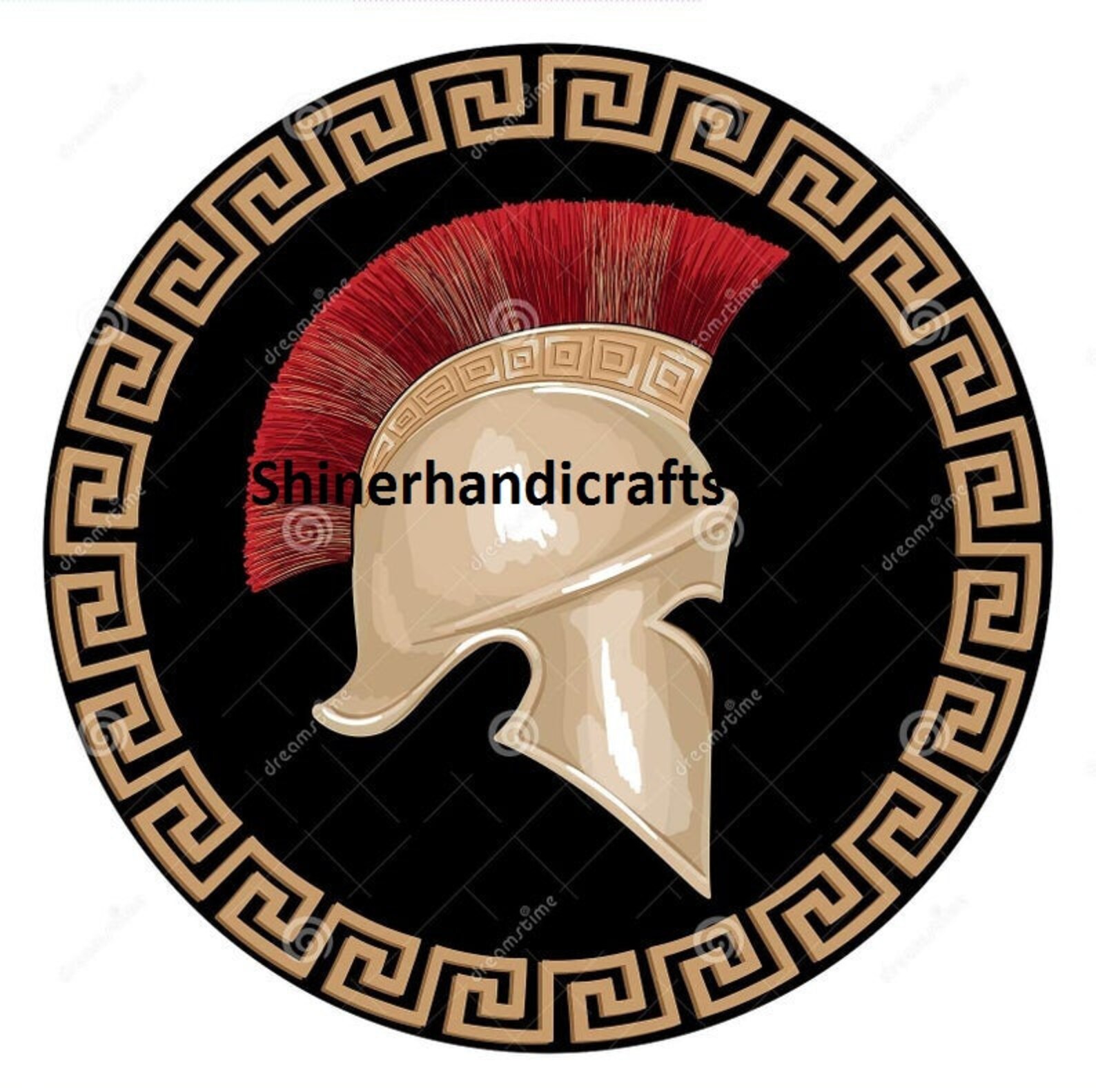 greek hoplite shield project greek hoplite shield project