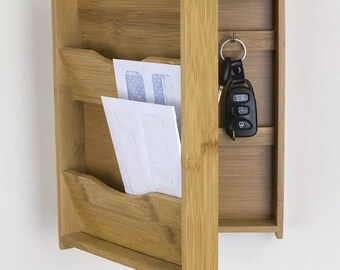 Key Cabinet Etsy