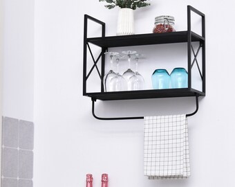 Asian Wall Shelf Etsy
