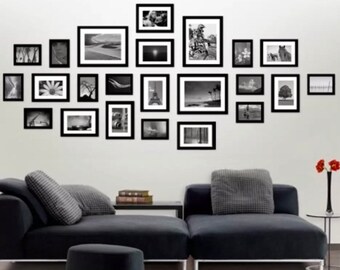 View Picture Frame Sets For Wall Collage Background