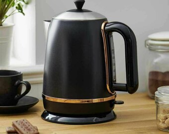 Premier Copper Electric Kettle PREMIER' COPPER ELECTRIC KETTLE