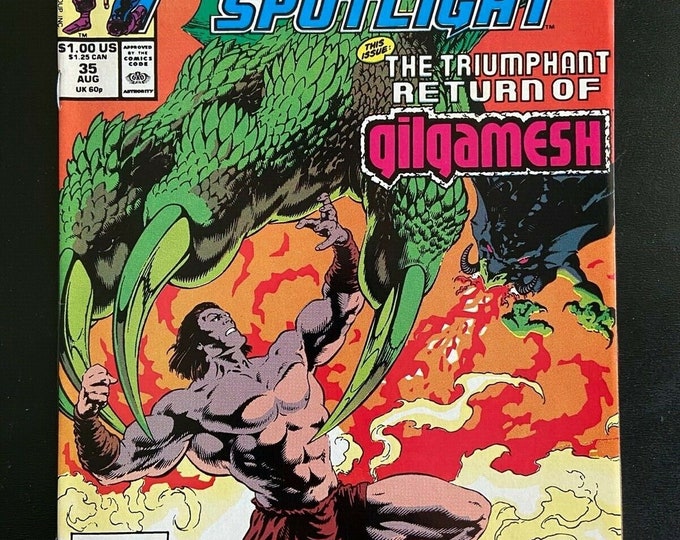 Marvel Comics Avengers Spotlight 35, 1990 Etsy