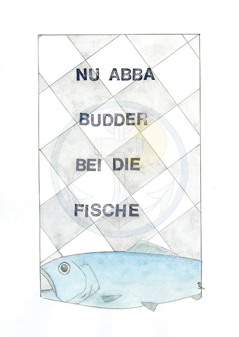 Postcards Set of 4-piece MARITIME Greeting Cards Birthday Cards Congratulations Cards A6