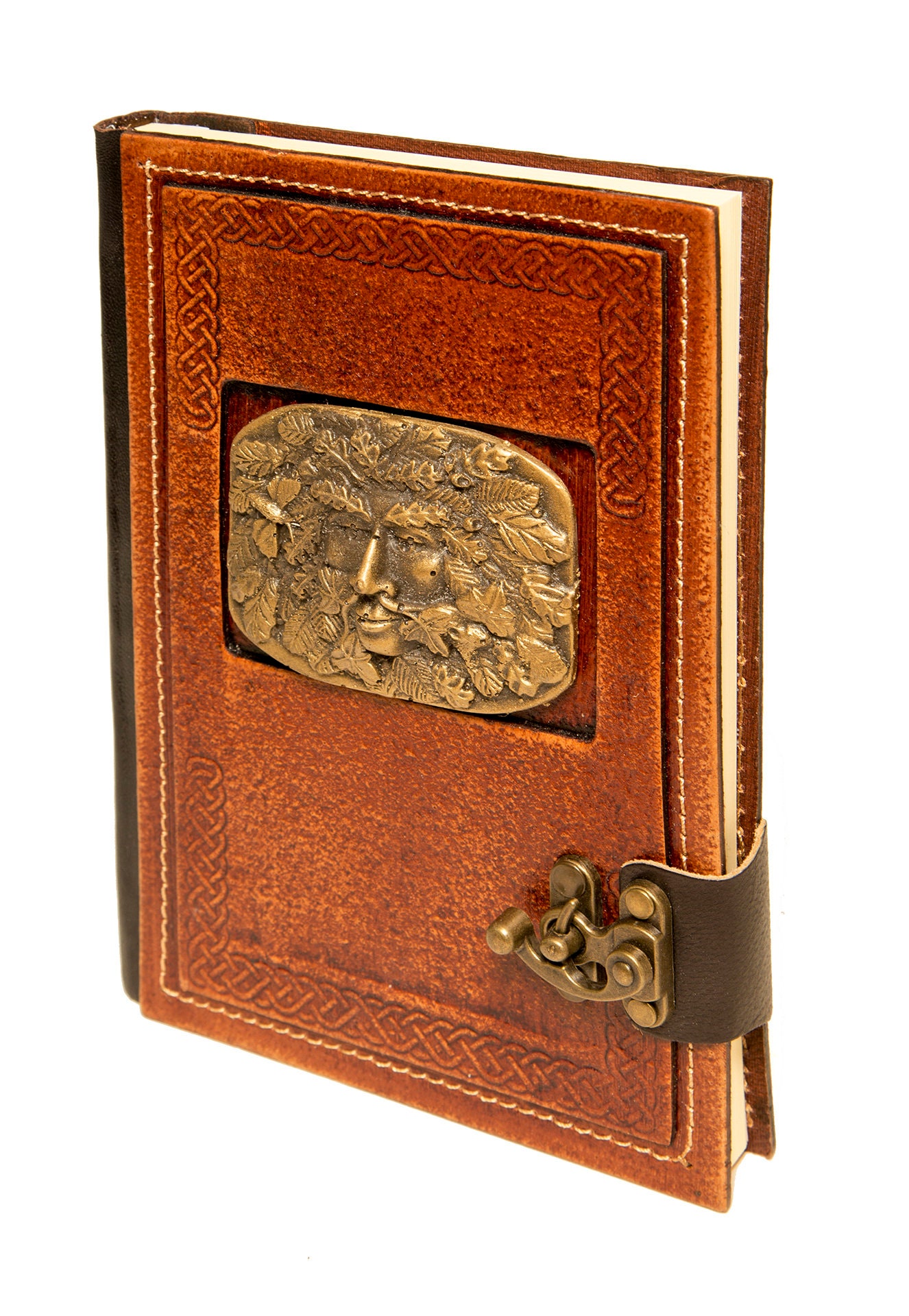 Recycle Leather Eco Friendly Journal Notebook Notepad Diary Etsy