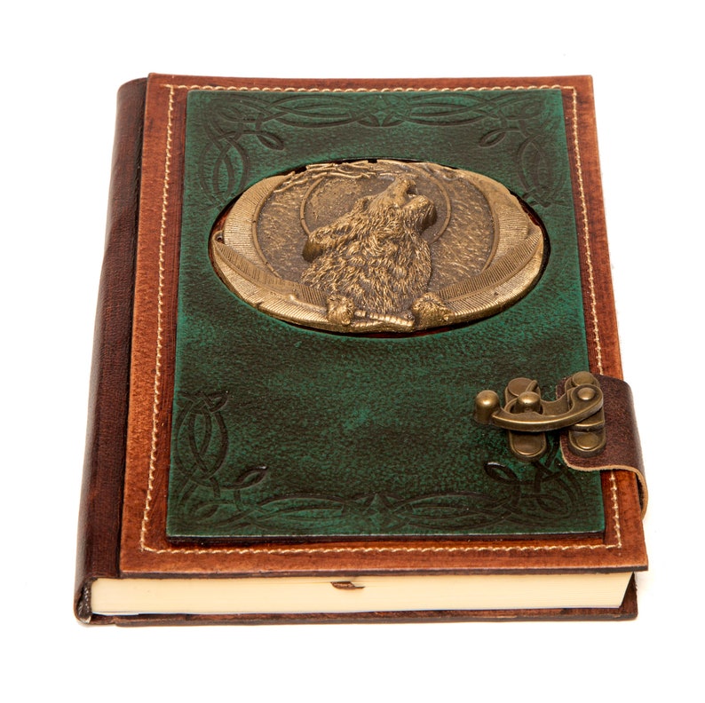 Recycle Leather Eco Friendly Journal Notebook Notepad Diary Etsy