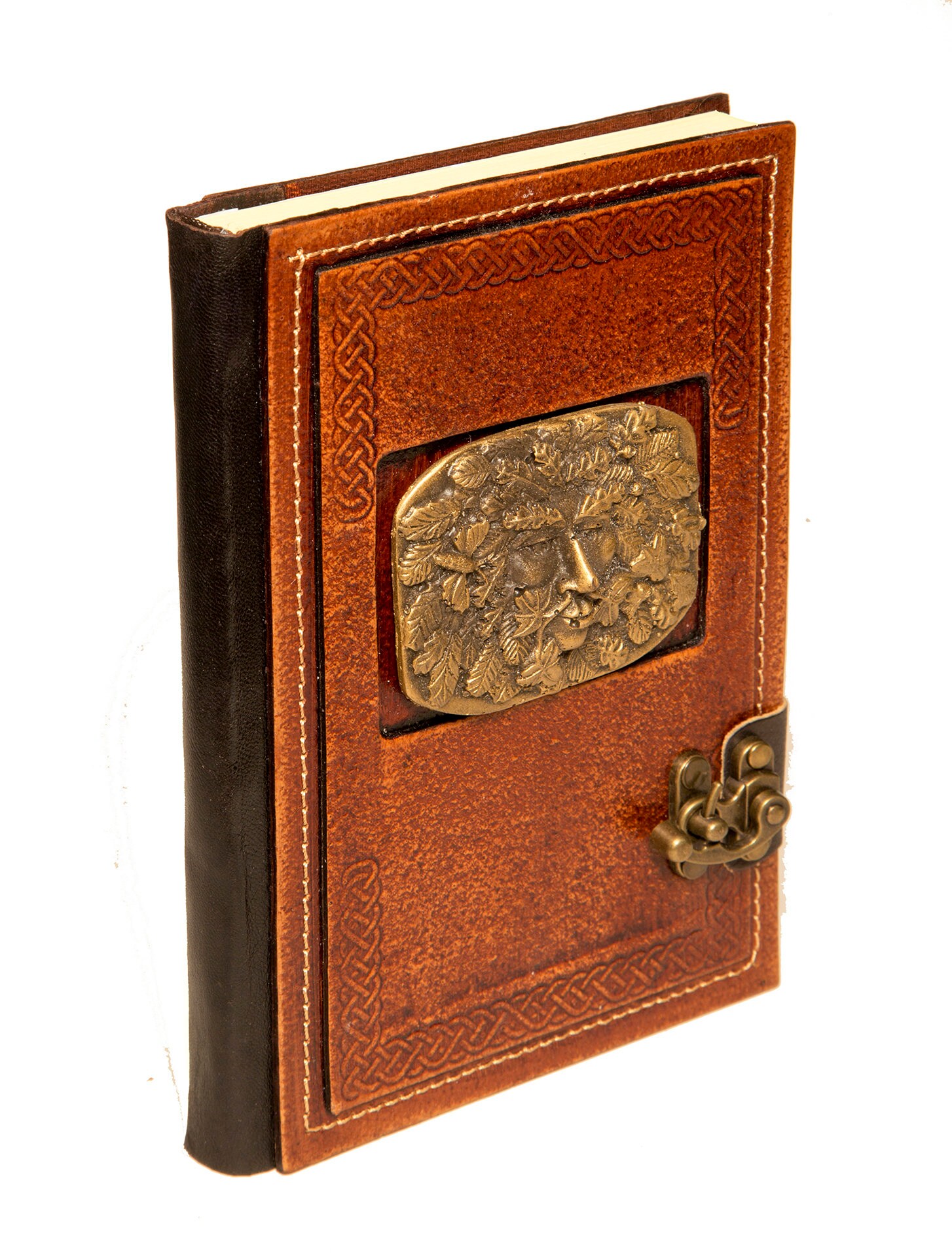 Recycle Leather Eco Friendly Journal Notebook Notepad Diary Etsy