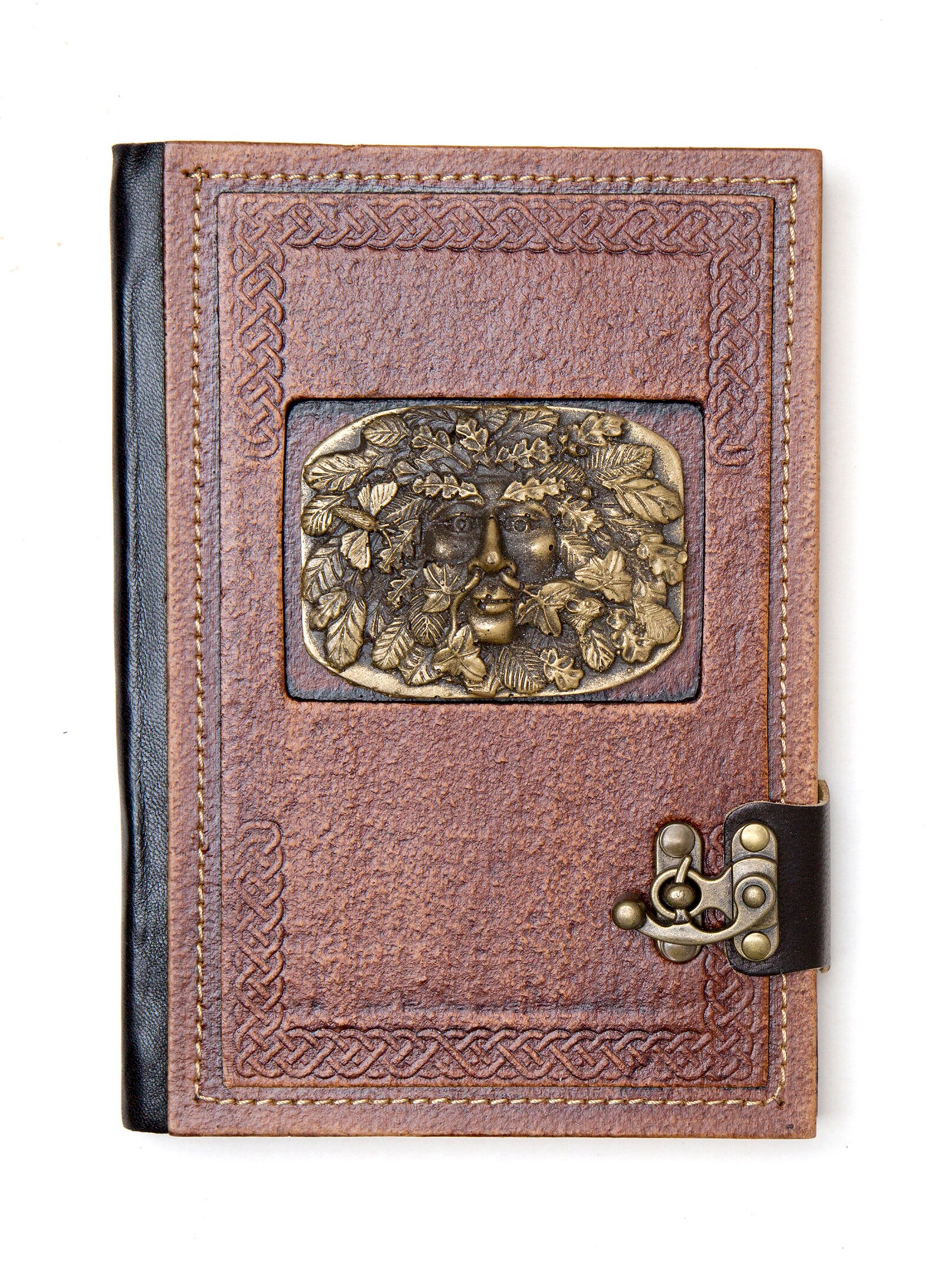 Recycle Leather Eco Friendly Journal Notebook Notepad Diary Etsy