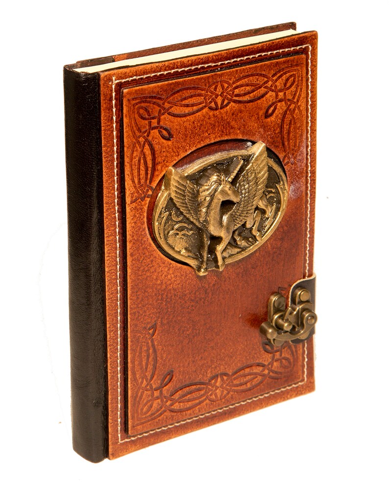 Recycle Leather Eco Friendly Journal Notebook Notepad Diary Etsy