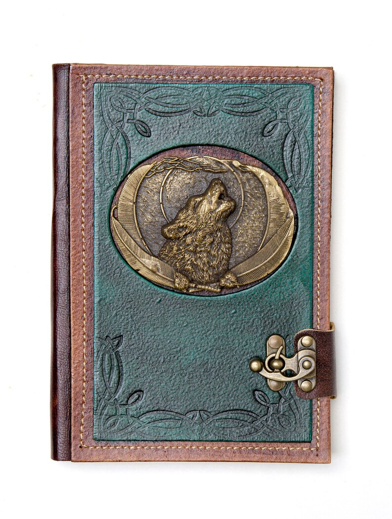 Recycle Leather Eco Friendly Journal Notebook Notepad Diary Etsy