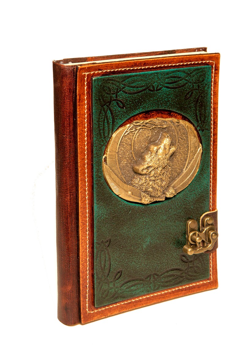 Recycle Leather Eco Friendly Journal Notebook Notepad Diary Etsy