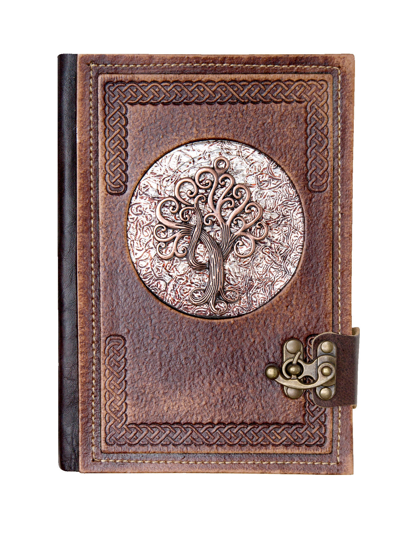 Recycle Leather Eco Friendly Journal Notebook Notepad Diary Etsy