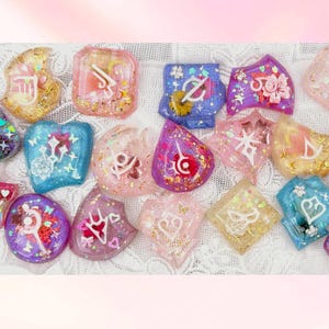 FFXIV Pretty in Spring Job Stone Collection (Ready-Stock)