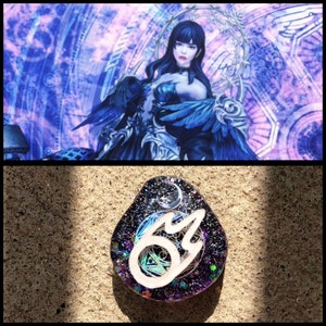 FFXIV Oracle of Darkness Themed Job Crystal