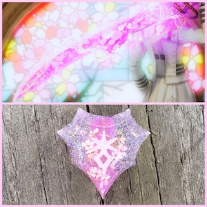 FFXIV Figment of Spring Themed Job Crystal