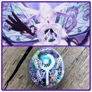 FFXIV Collection: Theos Athena Themed Job Crystal