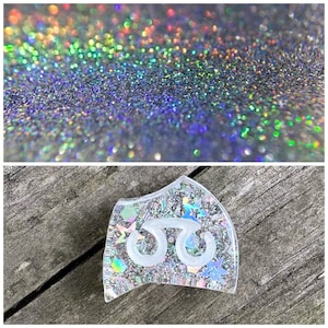 FFXIV Starburst Themed Job Crystal