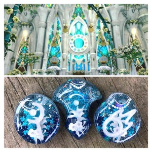 FFXIV Collection: Ceremony of Eternal Bonding Themed Job Crystal
