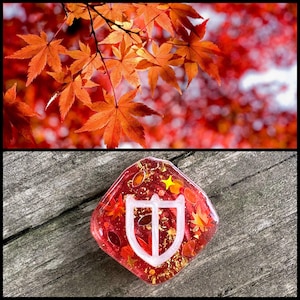 FFXIV Autumn Glow Themed Job Crystal