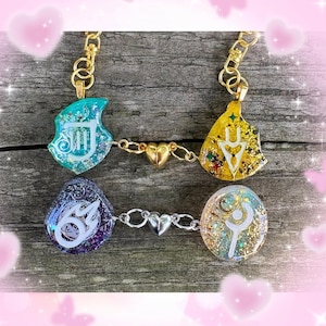 FFXIV Heartfelt Paired Job Stone Commissions ** See Description for More Info **