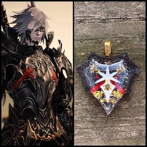 FFXIV Sidurgu Themed Job Crystal