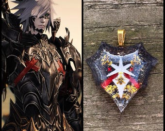 FFXIV Sidurgu Themed Job Crystal