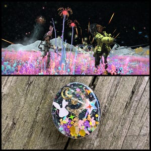 FFXIV Cosmic Exploration Themed Job Crystal