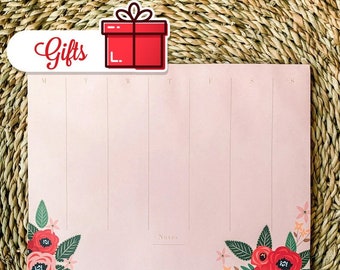 NOTEPAD & ACCESSORIES