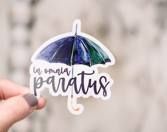 In Omnia Paratus Etsy In Omnia Paratus Etsy