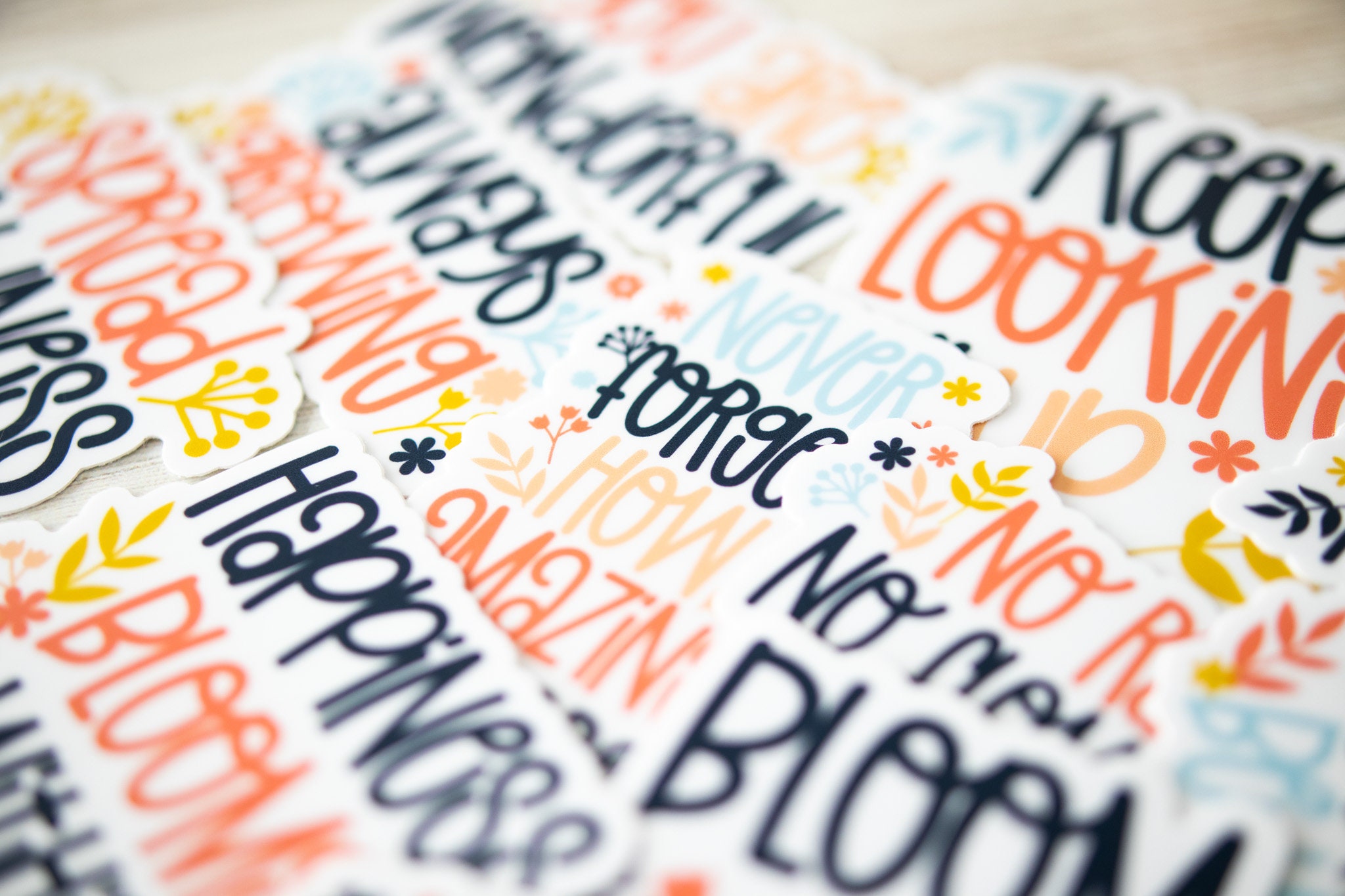 Always Growing Sticker, Kindness Decal, Phone Sticker, Self Love ...