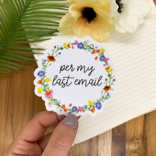 Good Email Sticker Email Stickers - Etsy