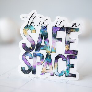 Mental Health Stickers, Empowering Vinyl Decals, Wellness Inspired Stickers, Uplifting Decals, Positivity Vinyl Stickers, Self-Care Decals