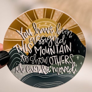 Pack Of 50 Stickers, Round Labels, Bulk Of Decals, Bible Verse Stickers, Scripture Labels, Wholesale Stickers, Religious Sticker, Car Decals