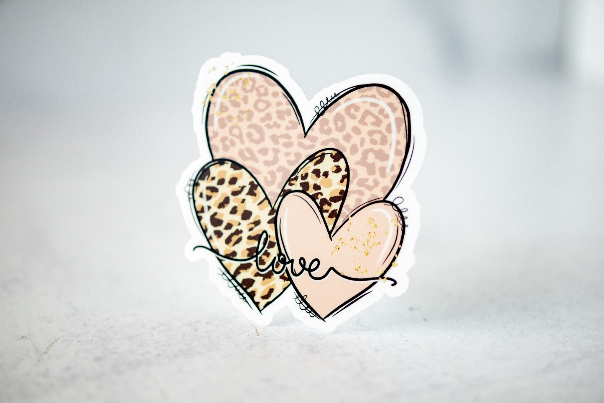 Love Stickers Scrapbook Stickers Custom Stickers 