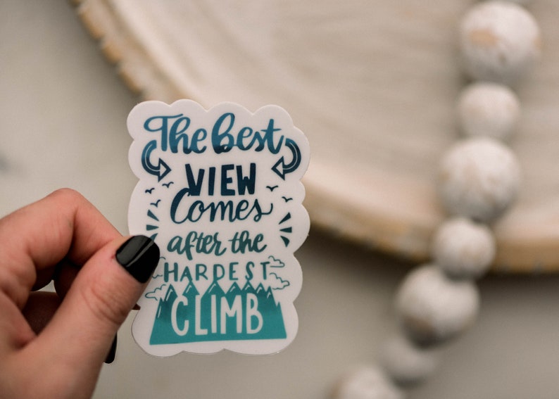 Laptop Sticker Pack Motivational Stickers Computer Stickers | Etsy