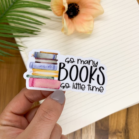 50pcs Book Stickers for Kindle, Kindle Stickers, Bookish Reading Stickers  for Kindle Case, Booktok Stickers Book Lover Stickers Gifts Accessories for