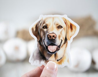 DOG LOVER STICKERS