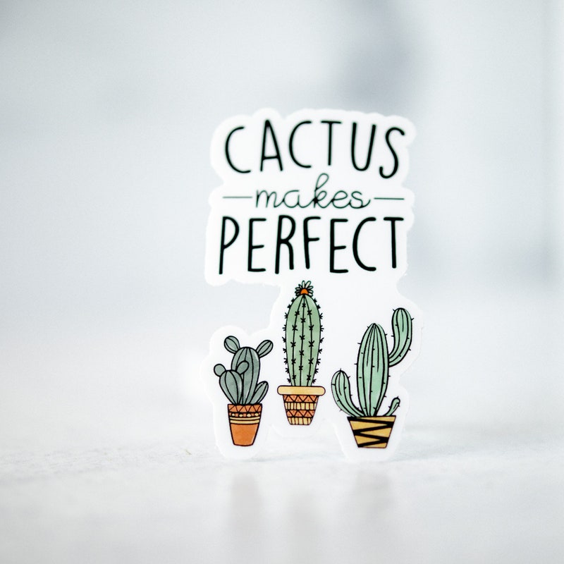 Planter Decal - Etsy