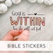 see more listings in the CHRISTIAN STICKERS section