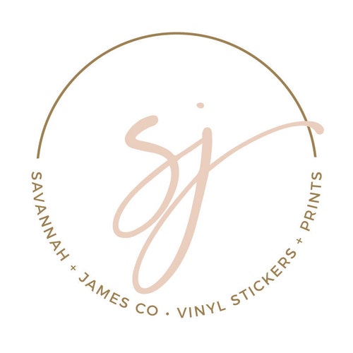 SavannahandJamesCo logo