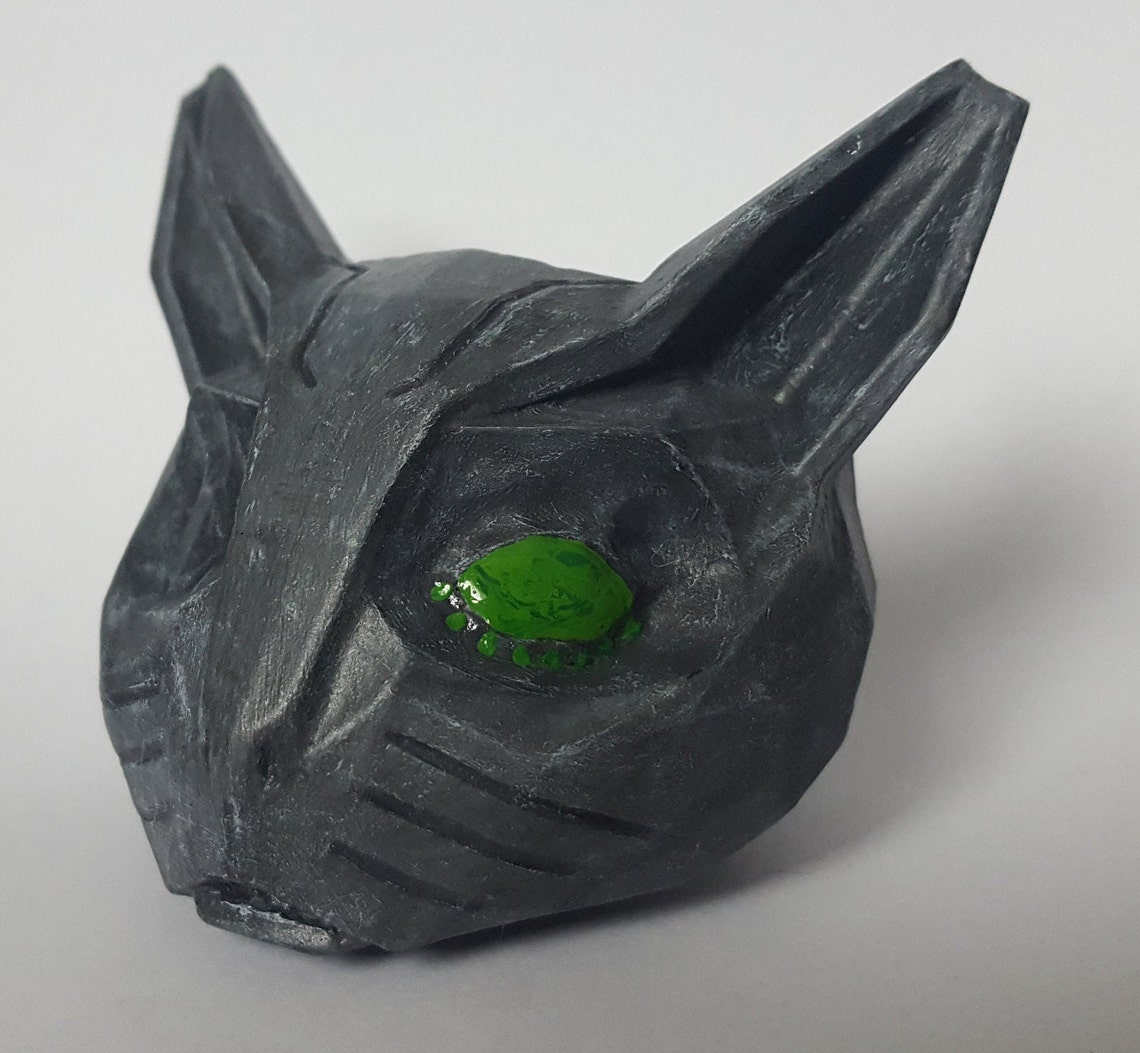 DnD Stone of Good Luck Etsy