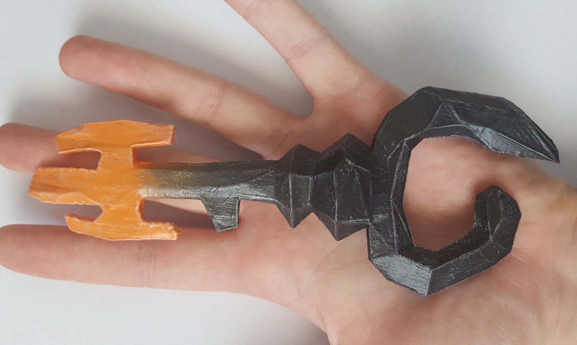 Sea of Thieves Ashen Key Etsy