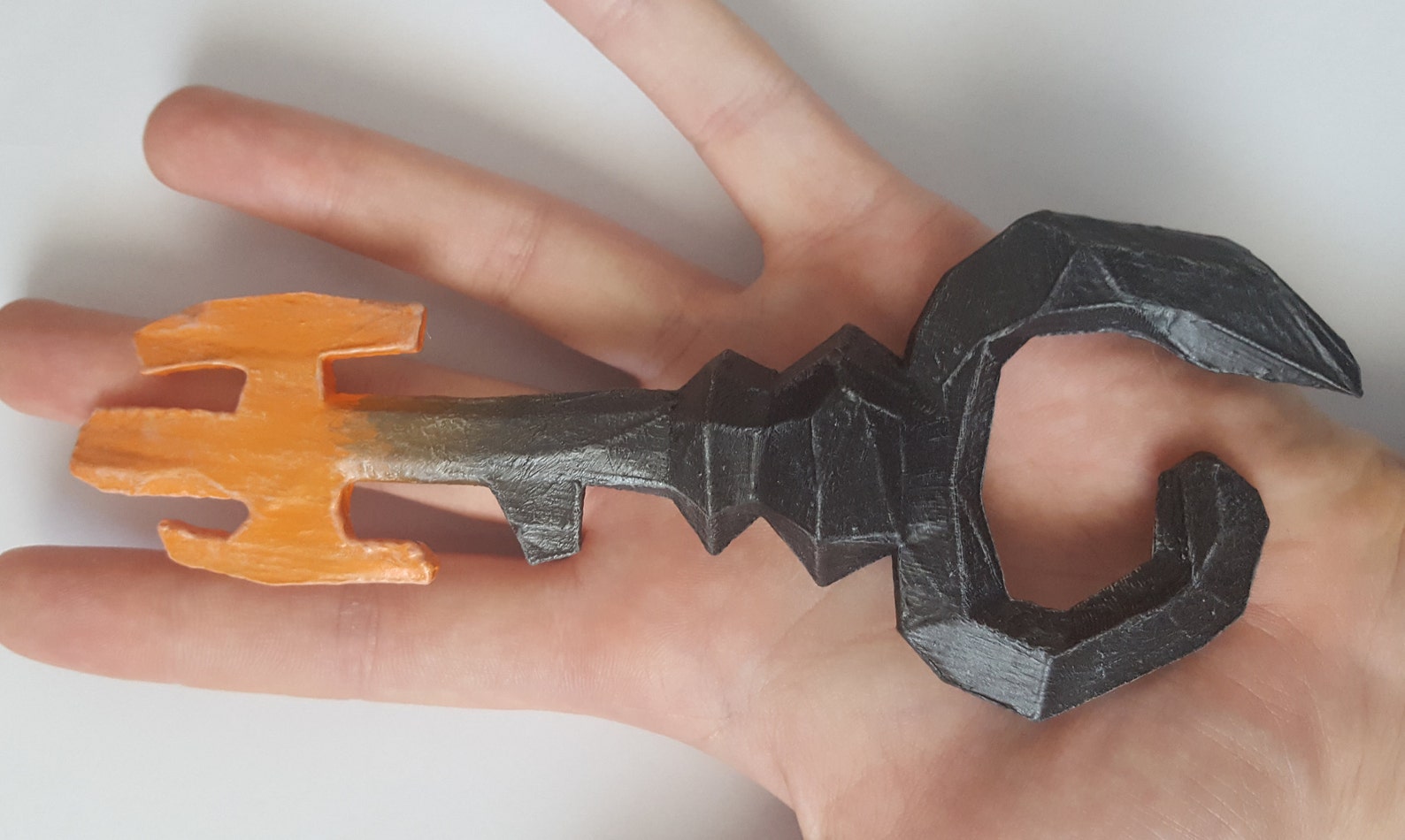 Sea of Thieves Ashen Key Etsy