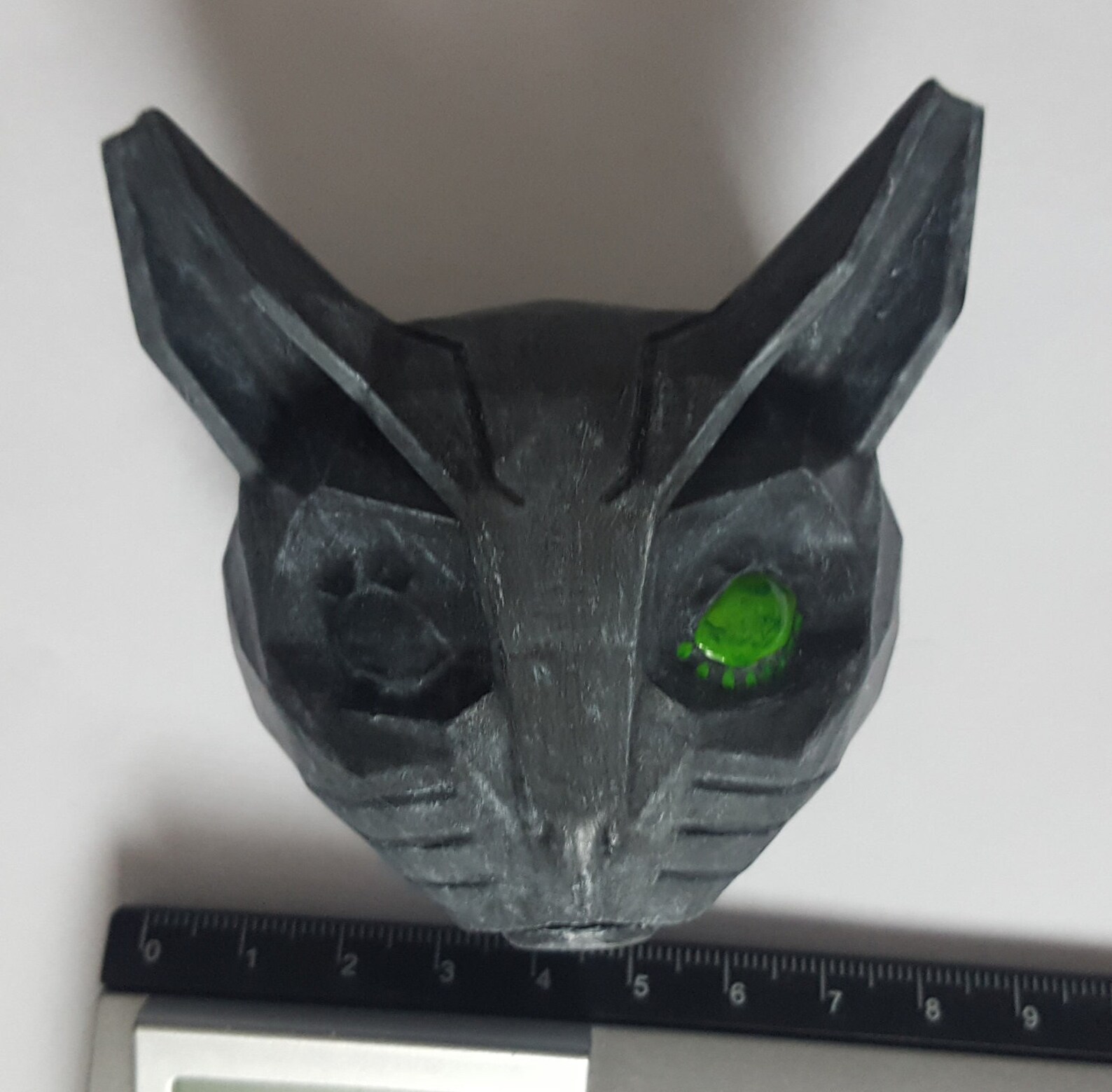 DnD Stone of Good Luck Etsy