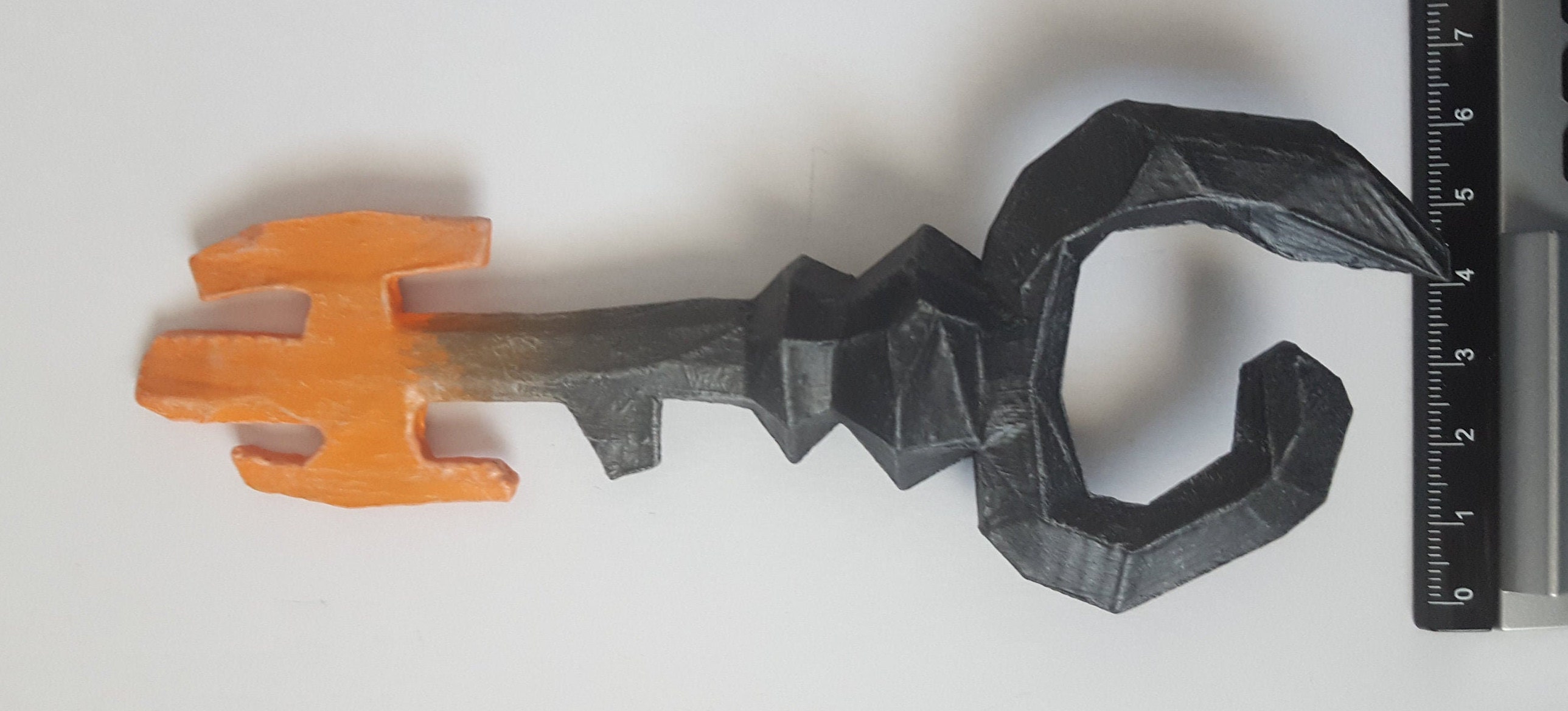 Sea of Thieves Ashen Key Etsy